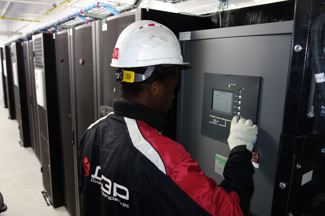 обслуживание авр