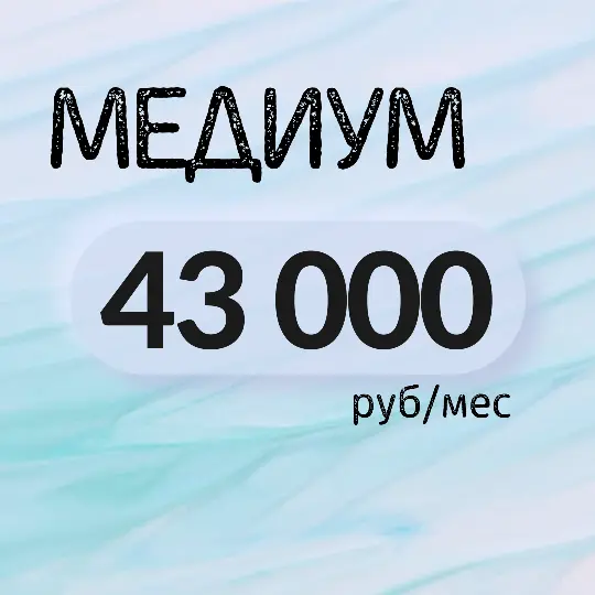 Техническая поддержка Битрикс 24 - тариф Медиум, включает 10 часов поддержки