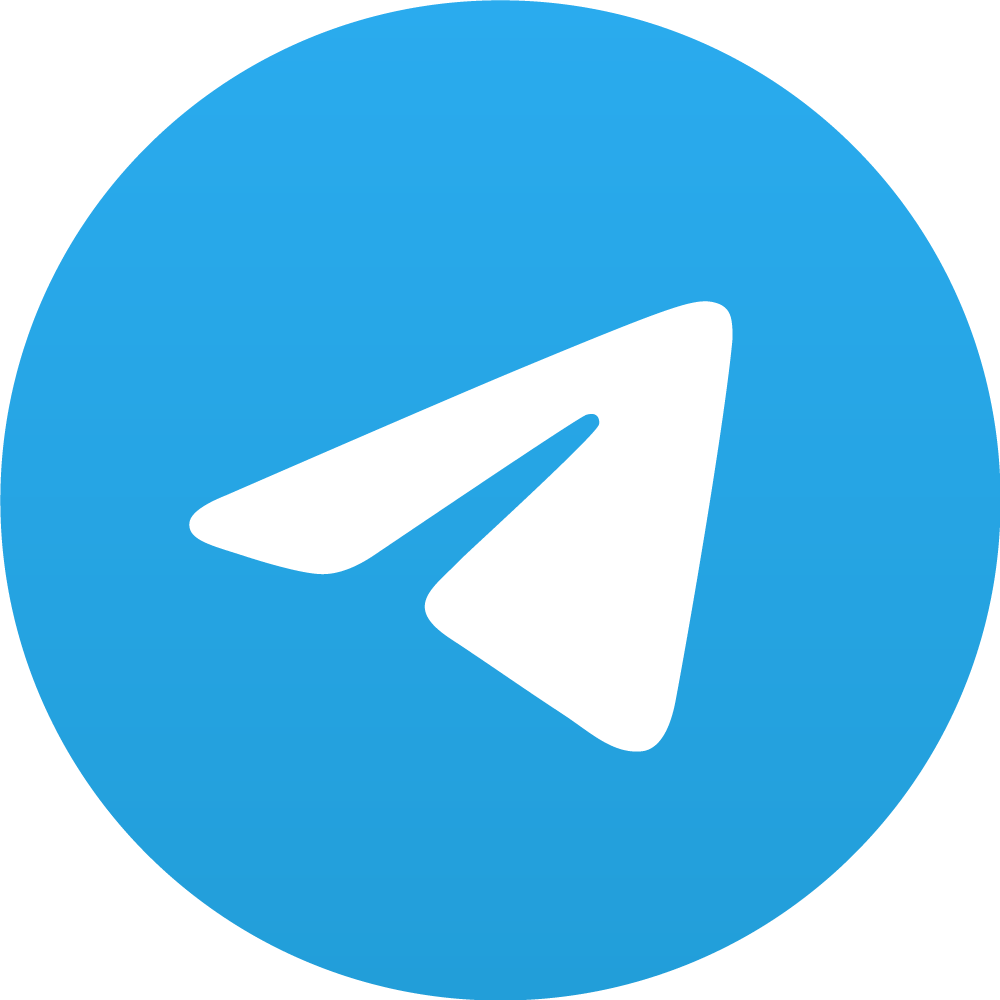 Написать в мессенджере Telegram