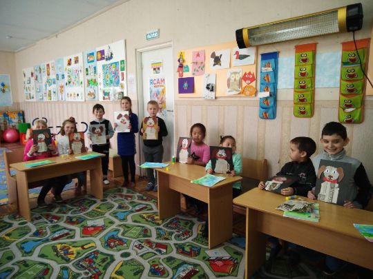 В 2019-2020 году центр продолжил работу по программе социокультурной реабилитации детей с ограниченными возможностями здоровья «Ясам». Дети посещали занятия развивающей направленности, во время которых учились общаться, совместно играть и, конечно же, занимались творчеством: лепили, клеили и просто мастерили.