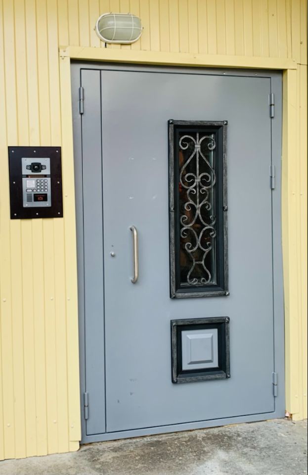 Умный домофон