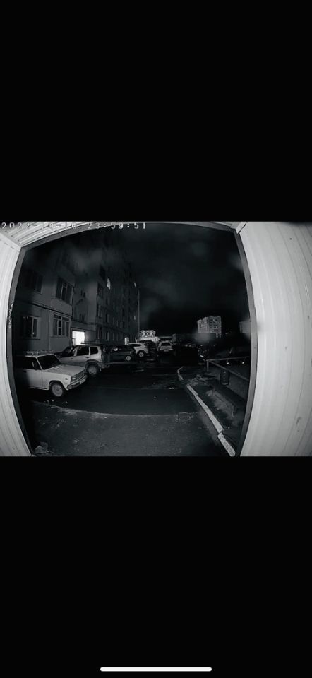 Умный домофон