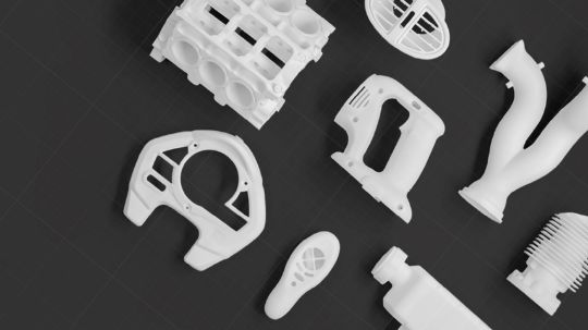 XYZprinting SLS MfgPro 230 xS PA12