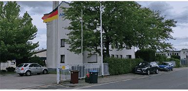 Филиал в Германии