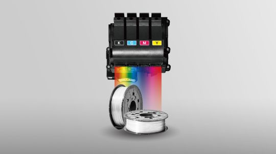 XYZprinting. FDM FFF PartPro300 xT 3D принтер