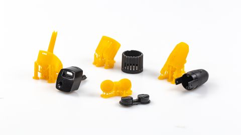 XYZprinting. DLP PartPro 100 xP  Фотополимерный 3Д принтер высокого разрешения