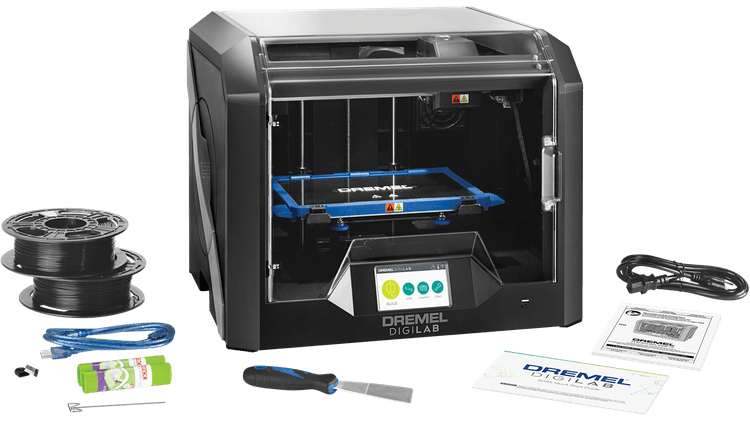 3D-принтер DREMEL® DigiLab 3D45 (3D45-01)