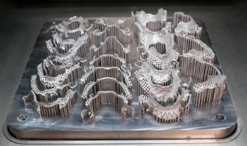SLM 3D принтер BLT A160 для стоматологии. Бюгельные протезы