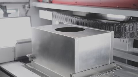 XYZprinting. Binder Jet BJPartPro350 xBC полноцветный 3D принтер