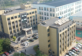 Штабквартира в Китае