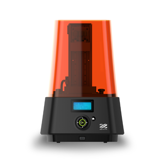 DLP 3D принтер XYZprinting PartPro100 xP