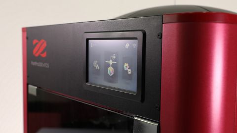 XYZprinting. FDM FFF PartPro 200 xTCS полноцветный 3D принтер, сканер и гравер