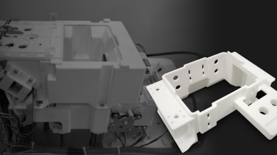 XYZprinting MfgPro 230 xB. SLS 3D принтер.