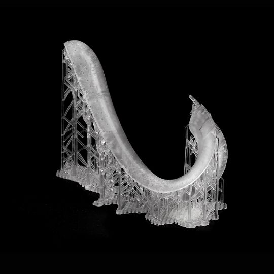 XYZprinting SLA PartPro 150xP фотополимерный 3Д принтер