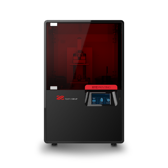 DLP 3D принтер XYZprinting PartPro120 xP
