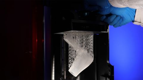 XYZprinting. SLA PartPro150 xP фотополимерный 3D принтер