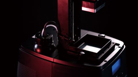 XYZprinting. DLP PartPro 100 xP  Фотополимерный 3Д принтер высокого разрешения