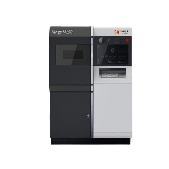 King3d. SLM металлический 3д принтер для печати зуботехнических изделий.