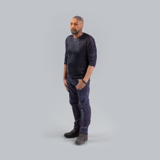 XYZprinting Binder Jetting BJ PartPro 350 xBC полноцветная 3Д печать гипсом