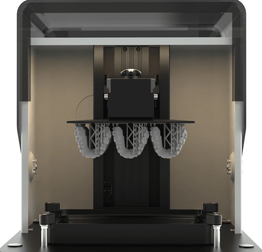 Uniz Nbee 3D принтер