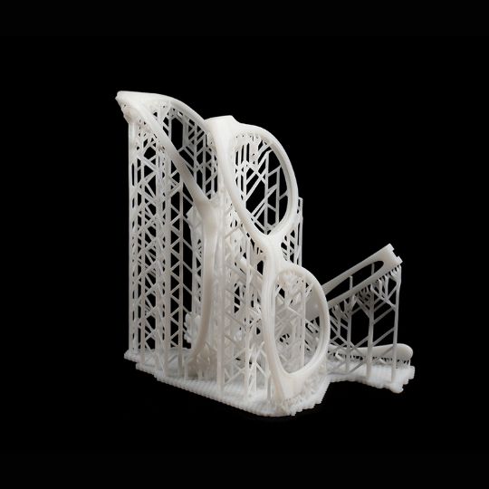 XYZprinting SLA PartPro 150xP фотополимерный 3Д принтер