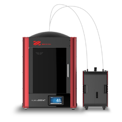 XYZprinting FFF(FDM)PartPro300 xT 3д принтер печать пластиковой нитью