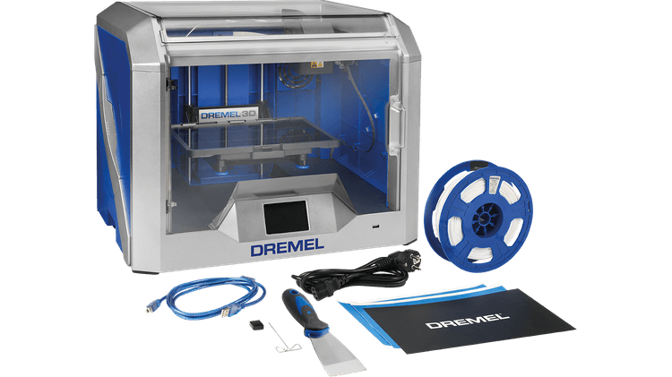 3D-принтер DREMEL® DigiLab 3D40 (3D40-01)