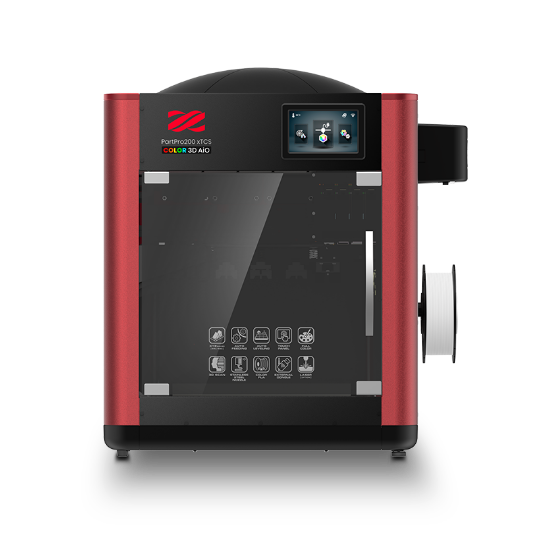 FFF (FDM). XYZprinting 3D принтер PartPro 200 xTCS