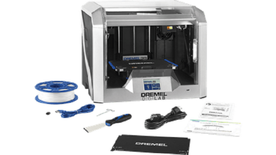 3D-принтер DREMEL® DigiLab 3D40 FLEX (3D40FLX01)