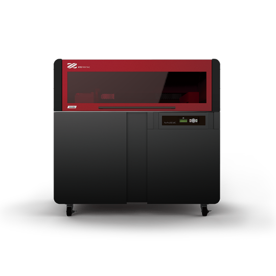 SLS. 3D принтер XYZprinting PartPro 350 xBC