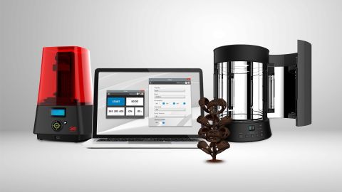 Устройство УФ засветки XYZprinting MultiCure180