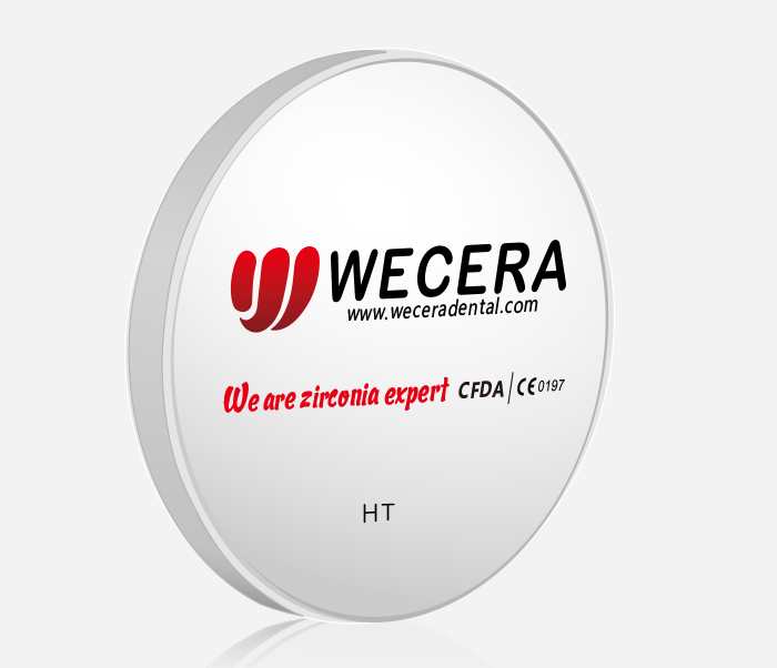 картинка Диск циркониевый WECERA HT от магазина Одежда+