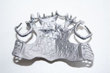 SLM 3D принтер BLT A160 для стоматологии. Бюгельные протезы