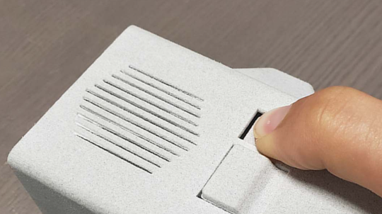 XYZprinting MfgPro 230 xB. SLS 3D принтер.