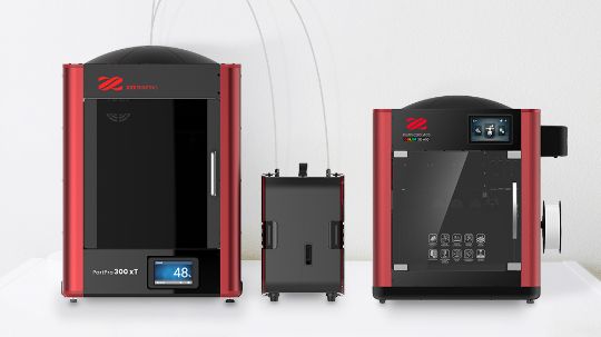 XYZprinting FFF, FDM