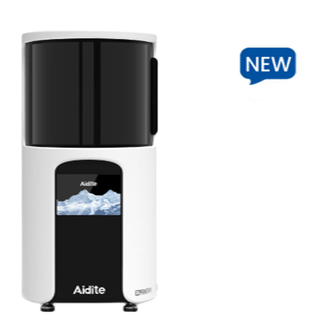 Принтер EZPRINT-P1 может точно воспроизводить детали дизайна и эффективно печатать все виды стоматологических изделий.