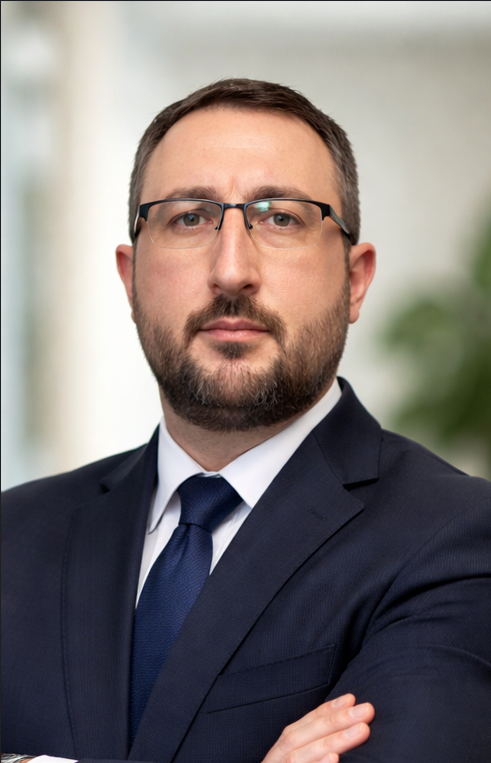 Арбитражный управляющий Бабаянц Роман Георгиевич