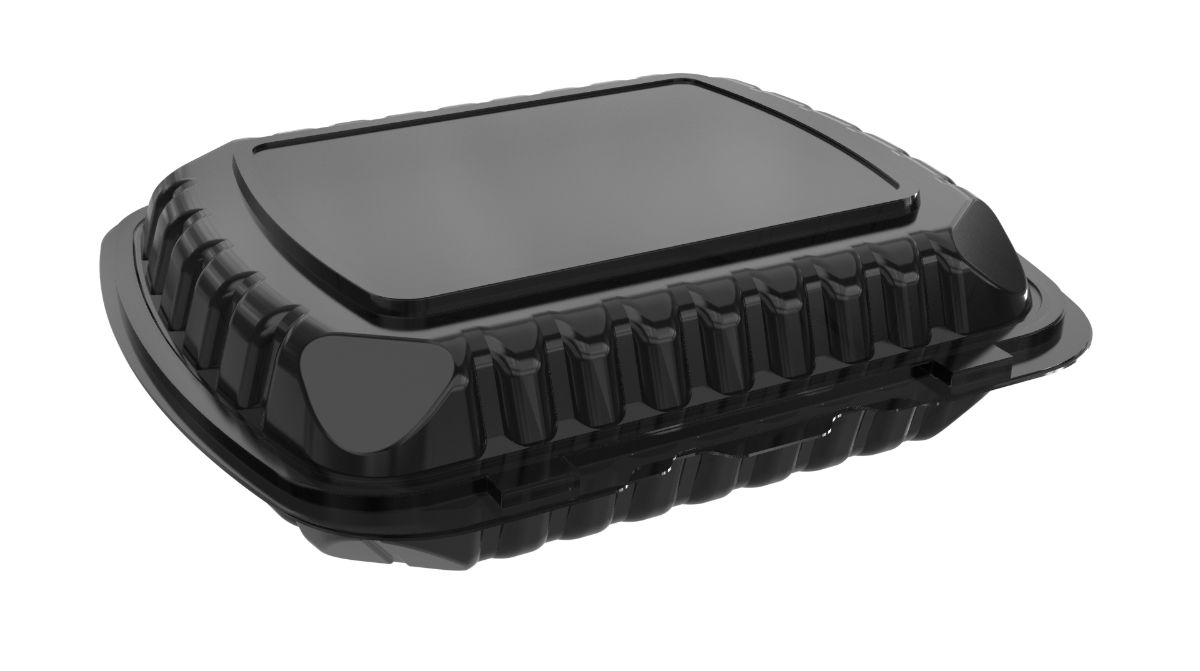 одноразовый ланч бокс