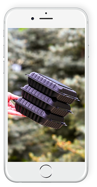 производство одноразовой упаковки