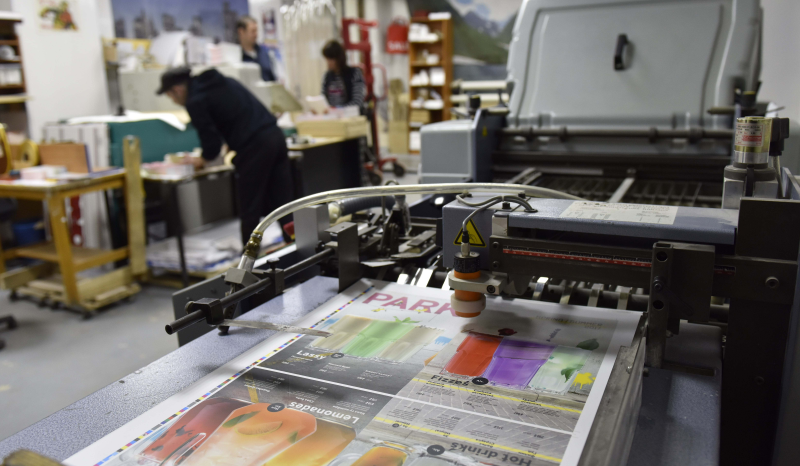 Срочная полиграфия|UlrihMedia