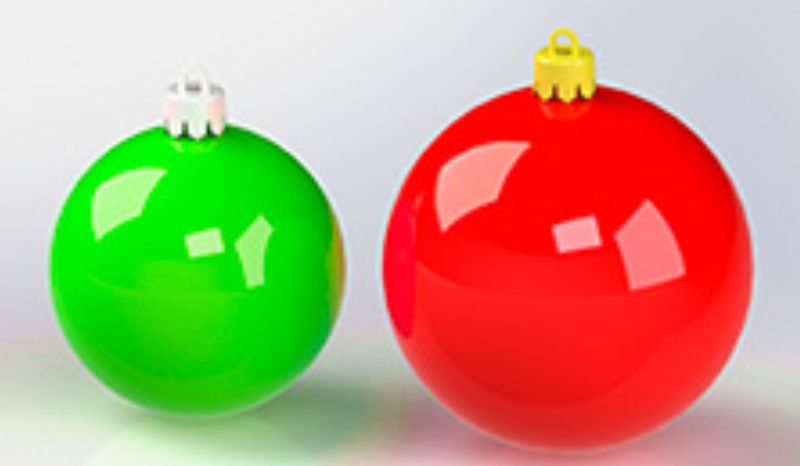 Брендирование елочных украшений|UlrihMedia