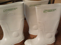 Брендирование сапог|УльрихМедиа