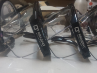 Брендирование защитных очков|УльрихМедиа