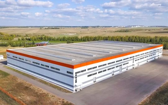 Полнокомплектные здания