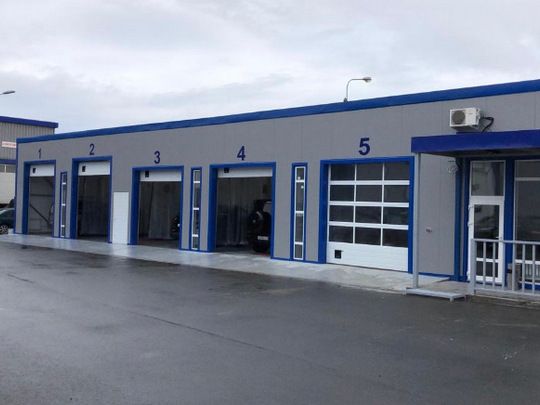 Автомоечный комплекс с детейлингом