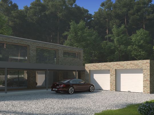 ворота для гаража