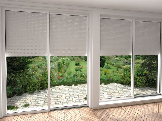 защитные роллеты