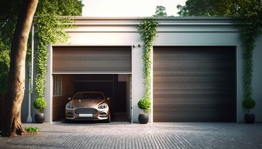 роллетные ворота