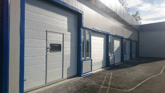 гаражные ворота