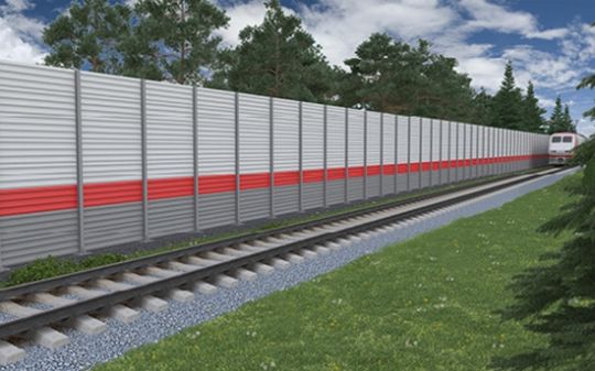 Акустическиe экраны